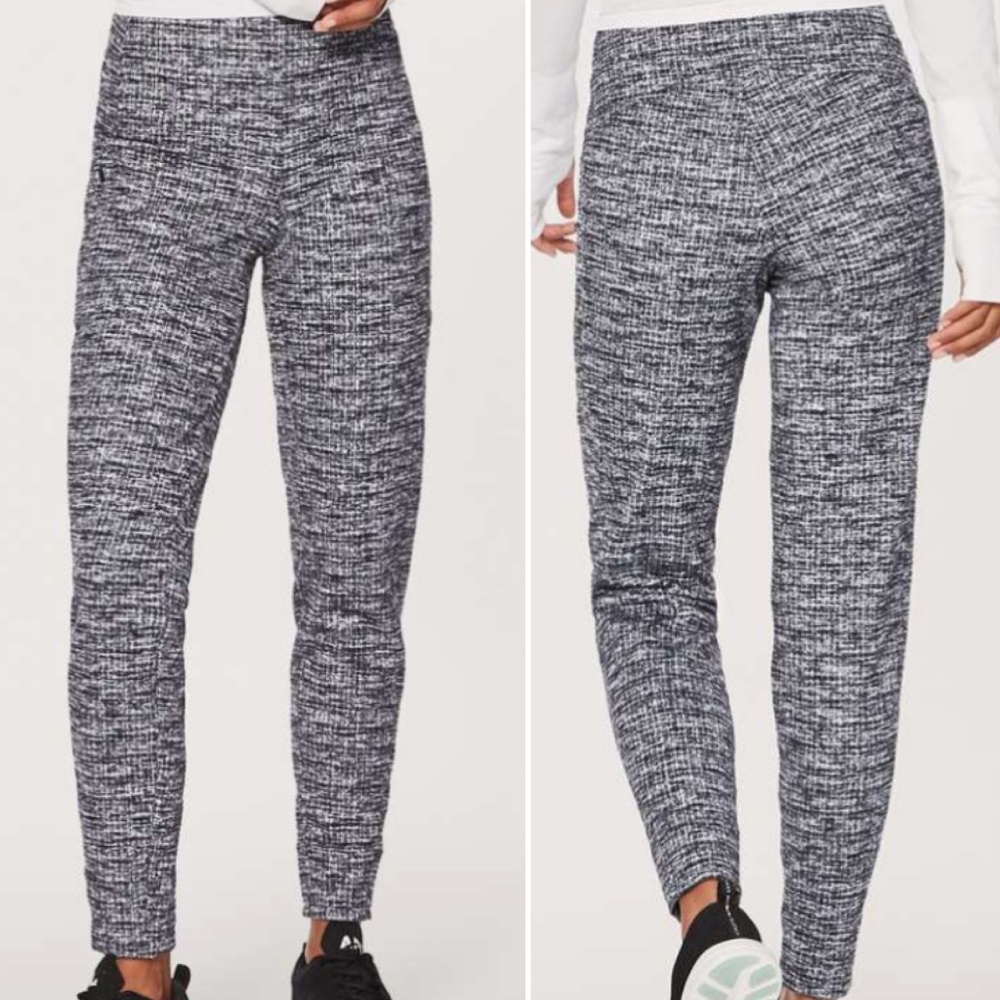 Lululemon Run On Jogger (28")